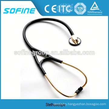 Top Stethoscope Brands With Gold-Plated Chestpiece